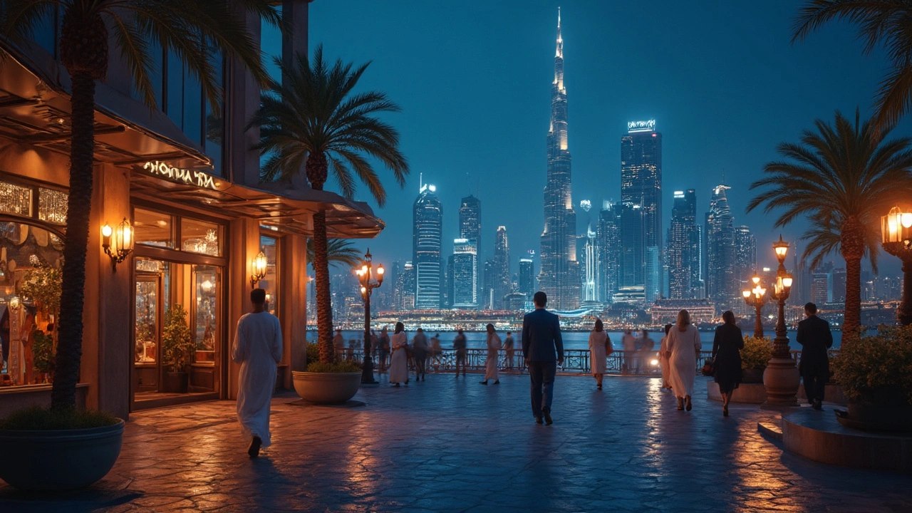 Dubaiescort: Navigating the Scene with Confidence