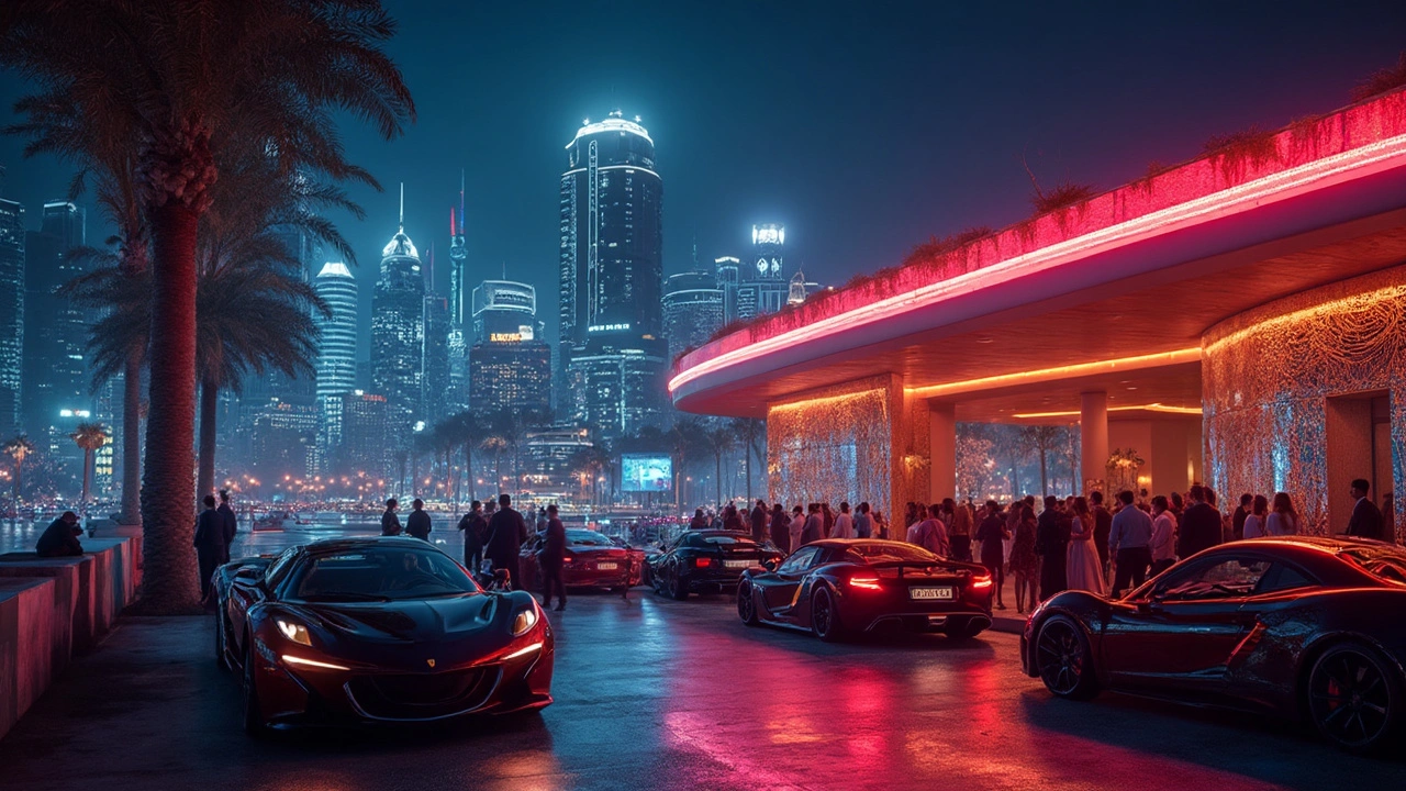 Escort Girls in Dubai: What to Know Before You Dive In