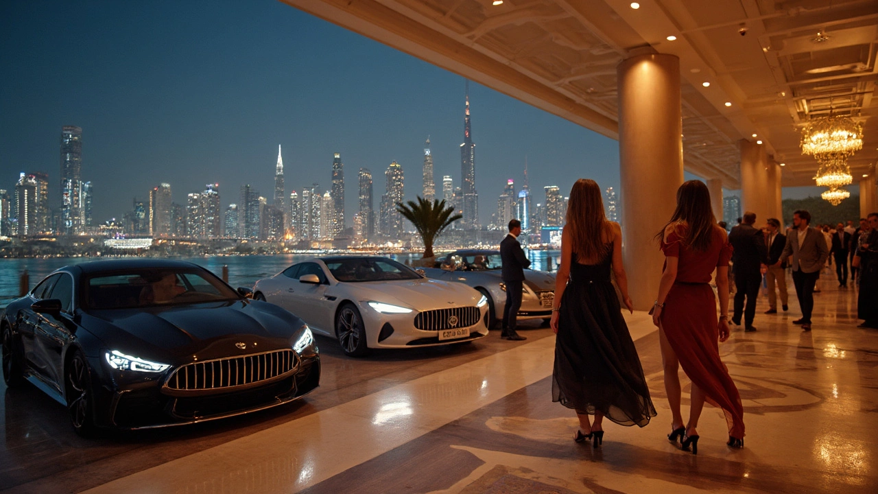 Euro Girl Escorts in Dubai: Insights, Realities, and Essential Guide