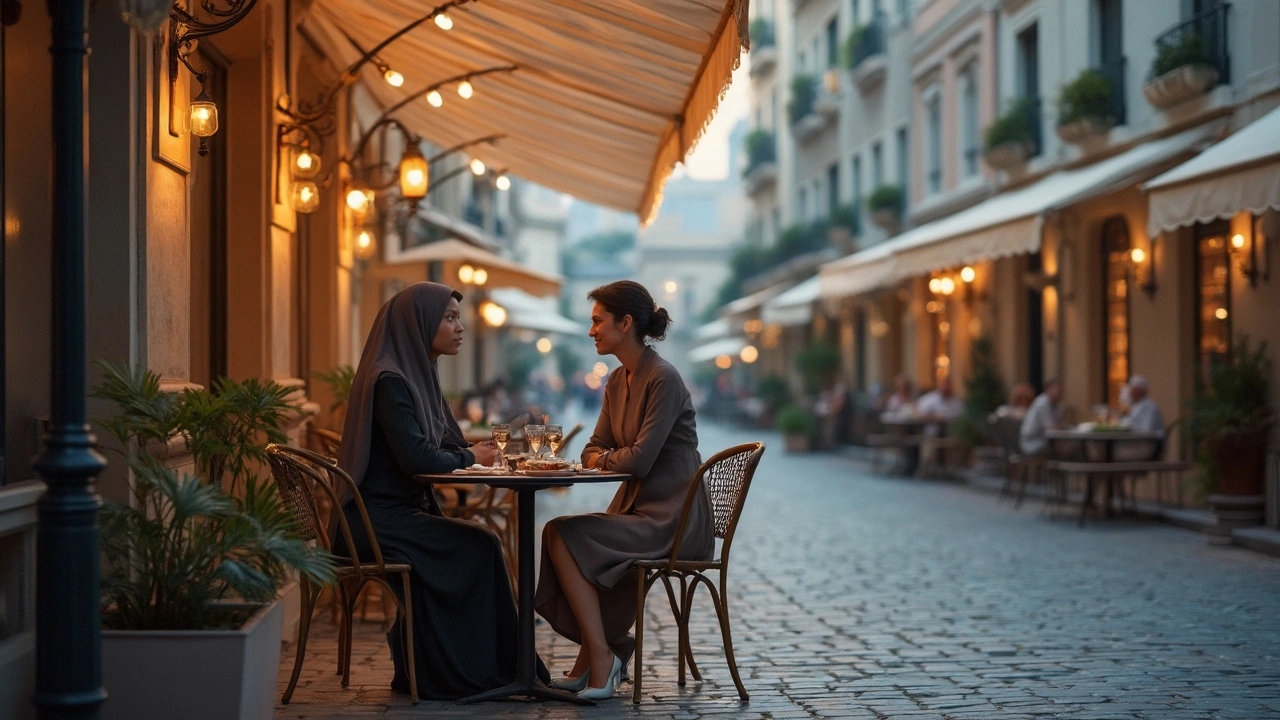 Finding and Choosing the Right Euro Girl Escort