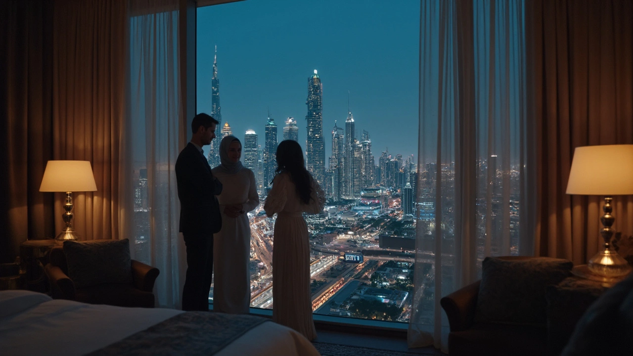 Girls Escort Dubai: What to Know Before You Book