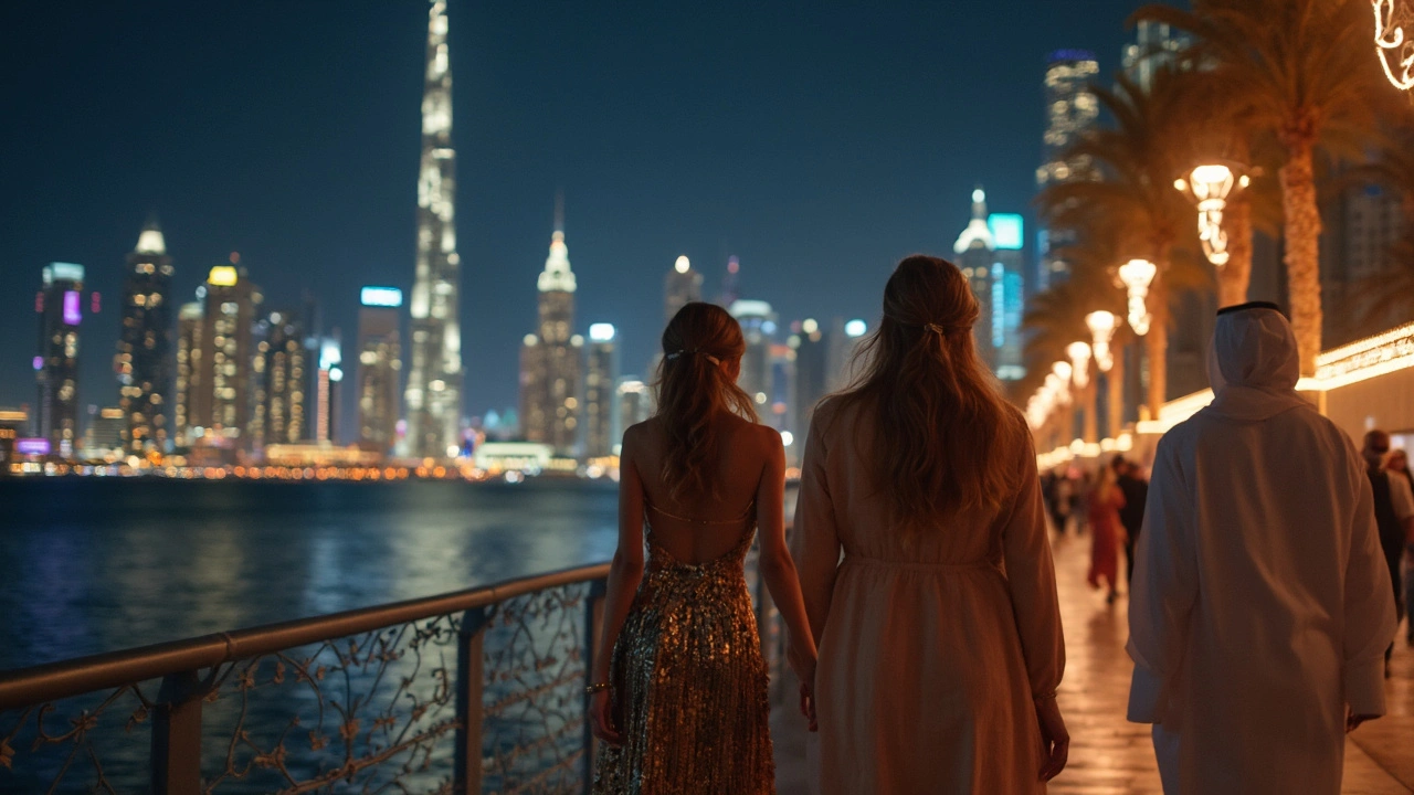 Russian Call Girls in Dubai: What You Need to Know