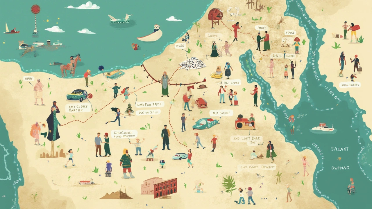 Staying Smart and Safe as an Expat or Visitor