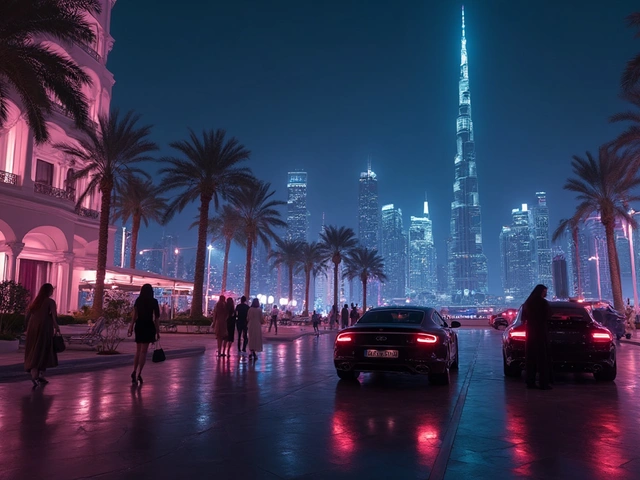 Dubai Girls Escort: What You Should Know for a Safe and Discreet Experience