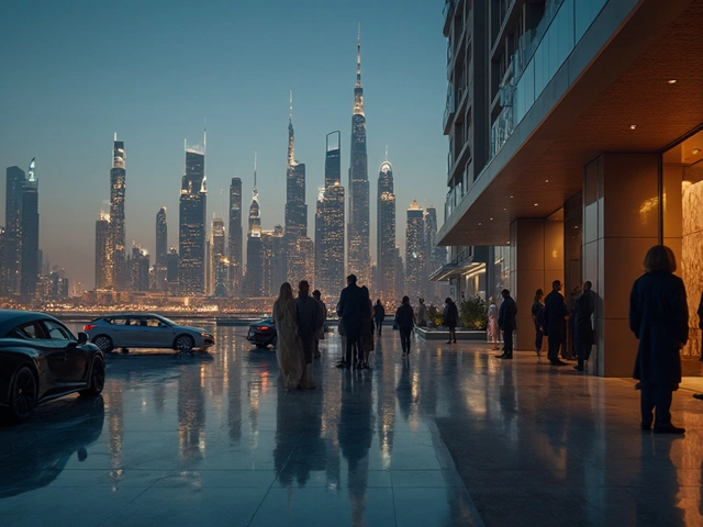 Escort Agency Dubai: What to Know Before You Book