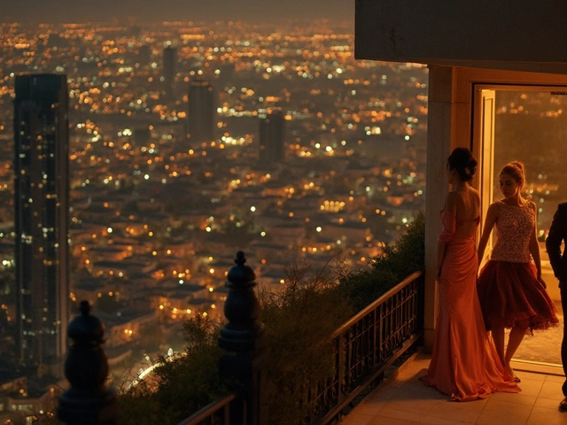 Escort Girl Dubai: An Inside Look at the Luxury Companionship Scene