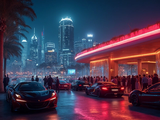 Escort Girls in Dubai: What to Know Before You Dive In
