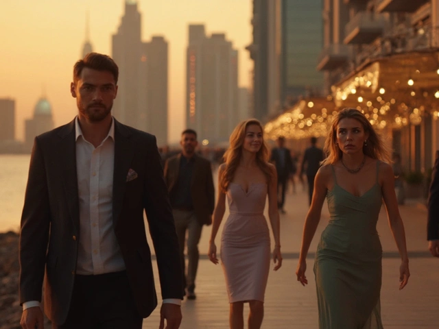 Escort Services in Qatar: Insights, Realities, and What to Expect