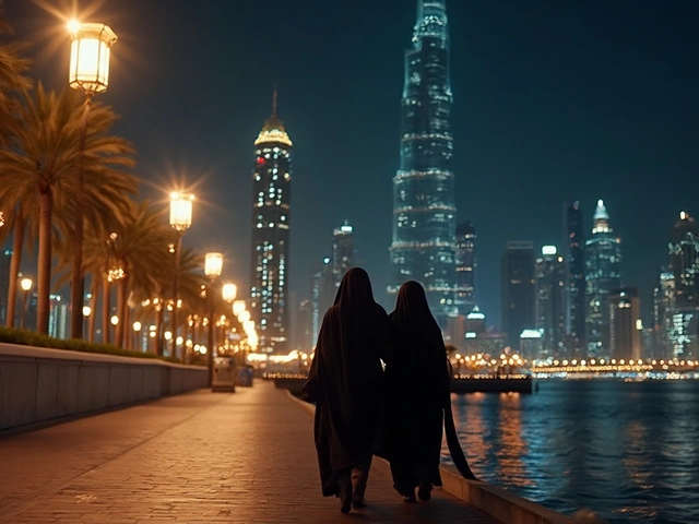 Escorts Abu Dhabi: Essential Insights and Realities
