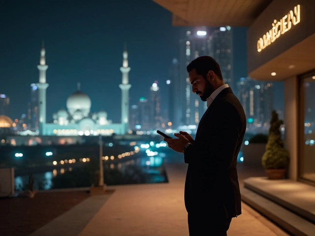 Escorts Abu Dhabi: What You Need to Know Before Booking