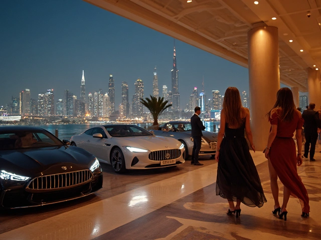 Euro Girl Escorts in Dubai: Insights, Realities, and Essential Guide
