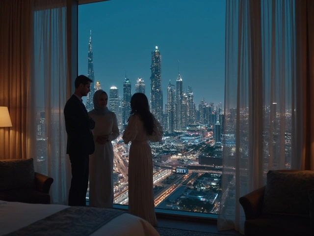 Girls Escort Dubai: What to Know Before You Book