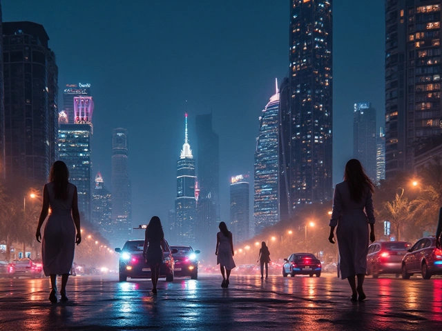 Indian Call Girls in Dubai: What You Need to Know Before Contacting