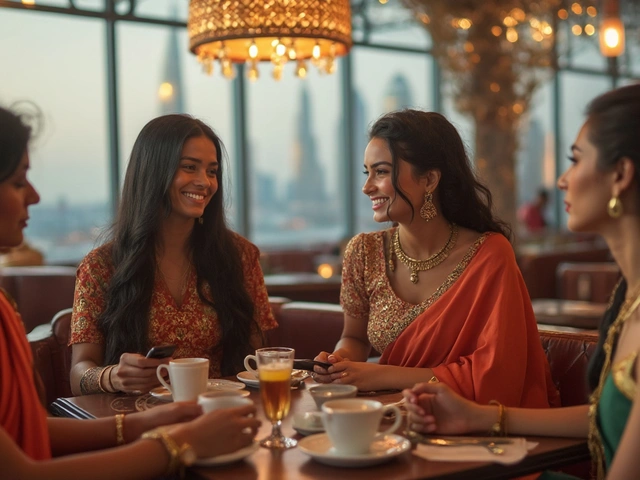 Indian Girls in Dubai: Life, Work, and Everyday Realities
