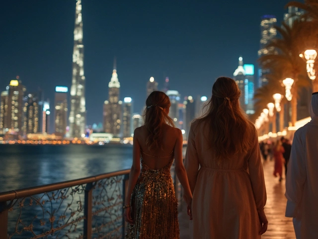 Russian Call Girls in Dubai: What You Need to Know