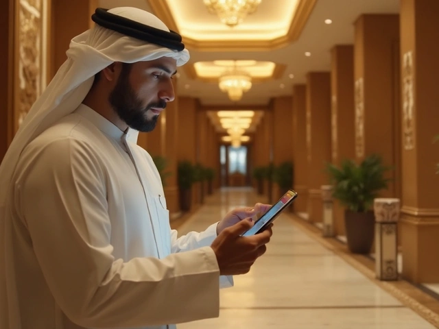 Sharjah Escort: What You Need to Know Before Booking
