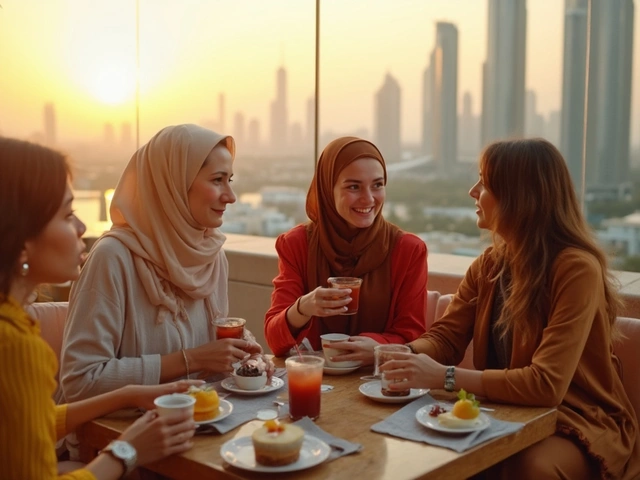 Turkish Girls in Dubai: Life, Community, and Opportunities