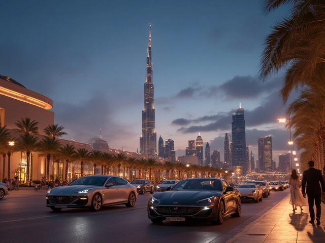 UAE Escort Services: What to Know and How It Works in 2025
