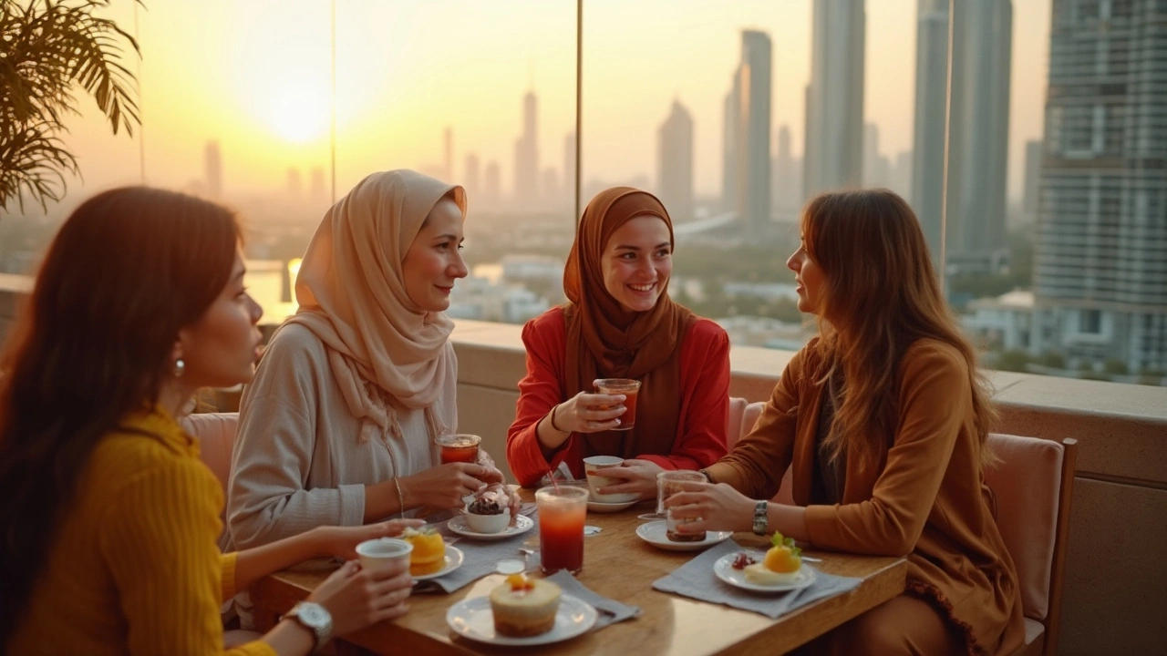 Turkish Girls in Dubai: Life, Community, and Opportunities
