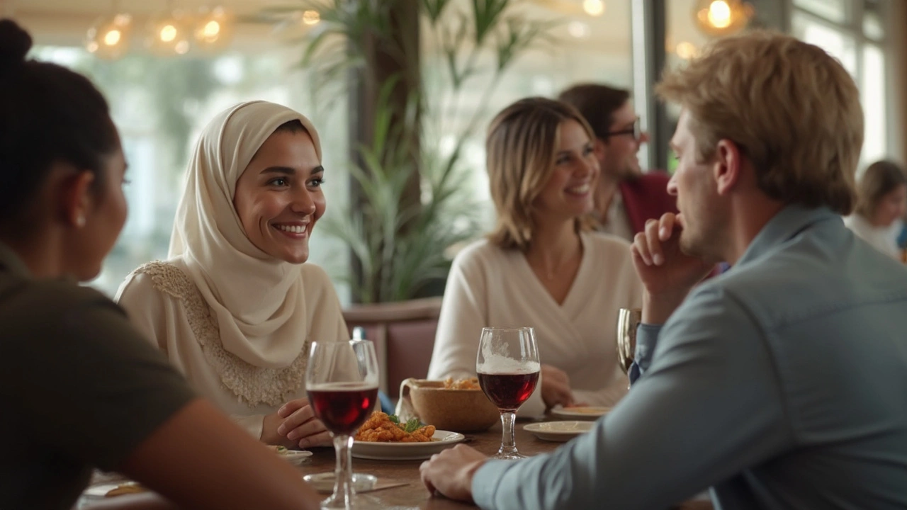 What Girls in Dubai Look for: Preferences, Warnings, and Conversation Starters