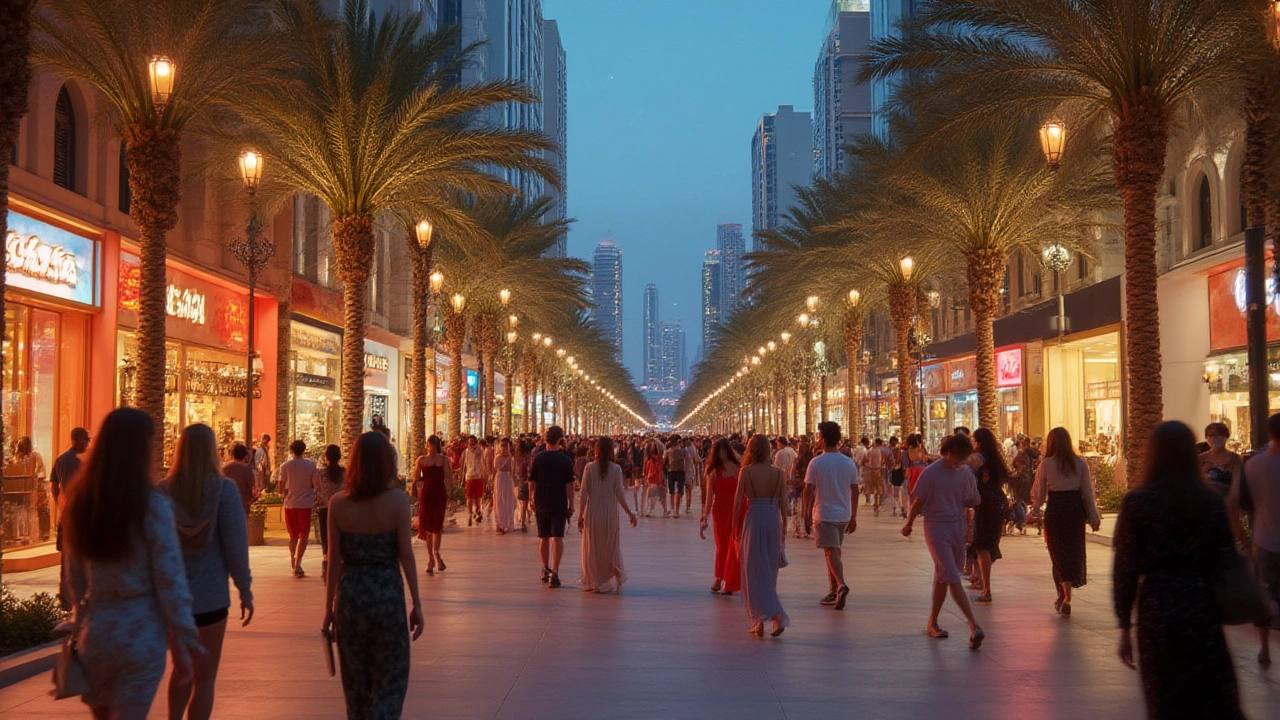 1000-1500 AED Girls in Al Bada, Dubai: Rates, Experiences & Local Tips