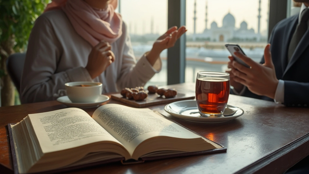 Cultural Expectations and Common Misconceptions