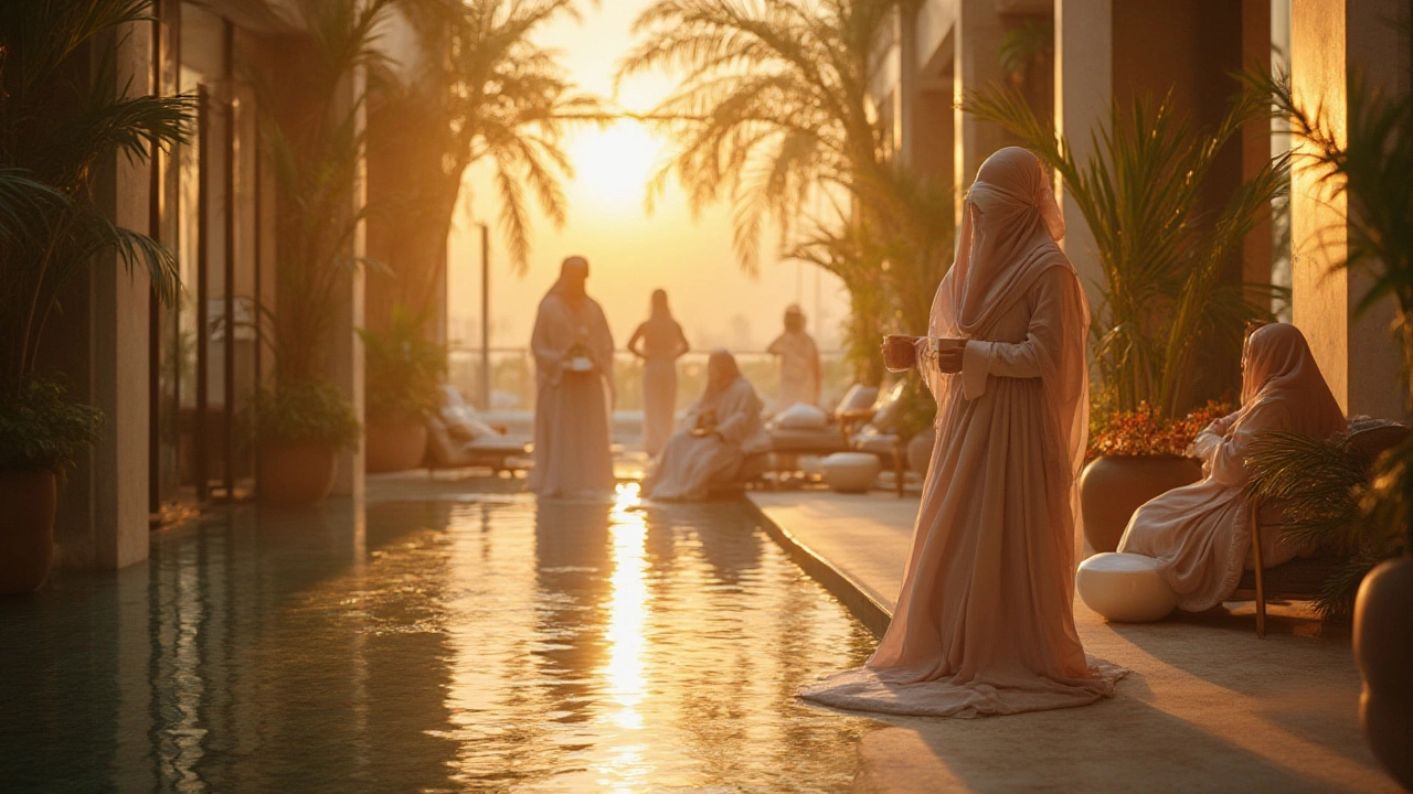 Dubai Girls Massage: Ultimate Guide to Relaxation and Wellness Services in Dubai