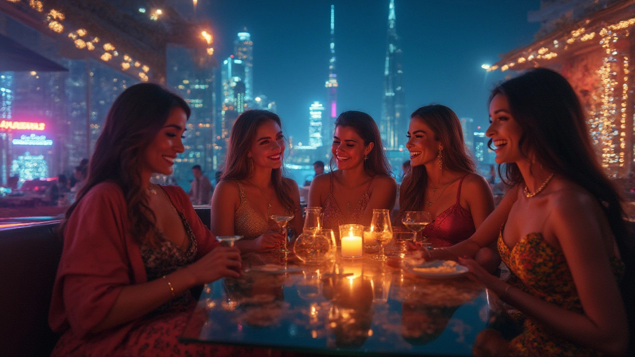 Dubai Night Girls: Nightlife, Culture & Real Stories in 2025