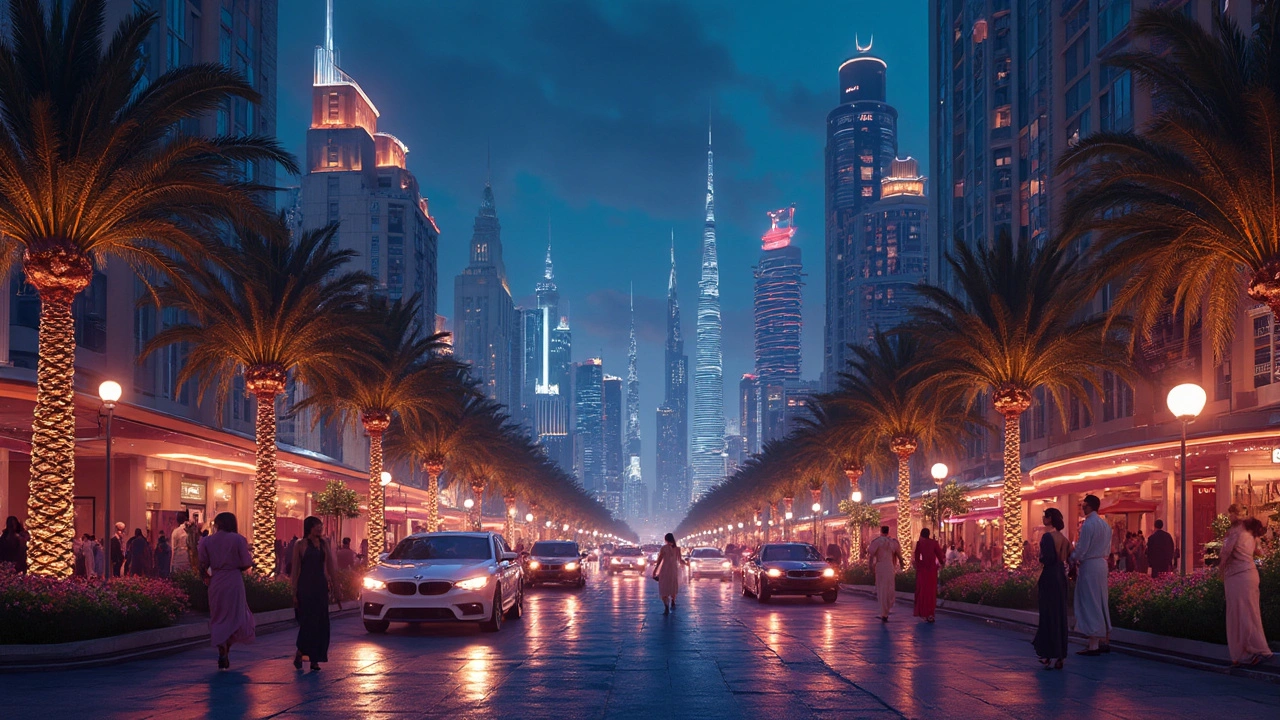 Dubai Nightlife: Truth About Girls, Social Scene, and Dating Rules