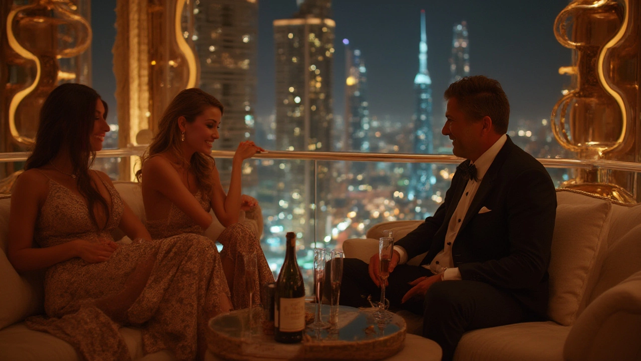 Dubai Pornstar Escort Experience: Inside the World of Elite Companions