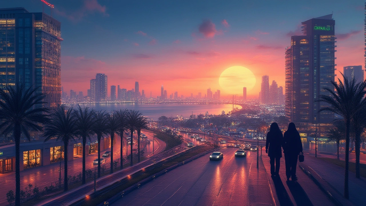 Insider Tips and Unique Facts About Ajman’s Nightlife