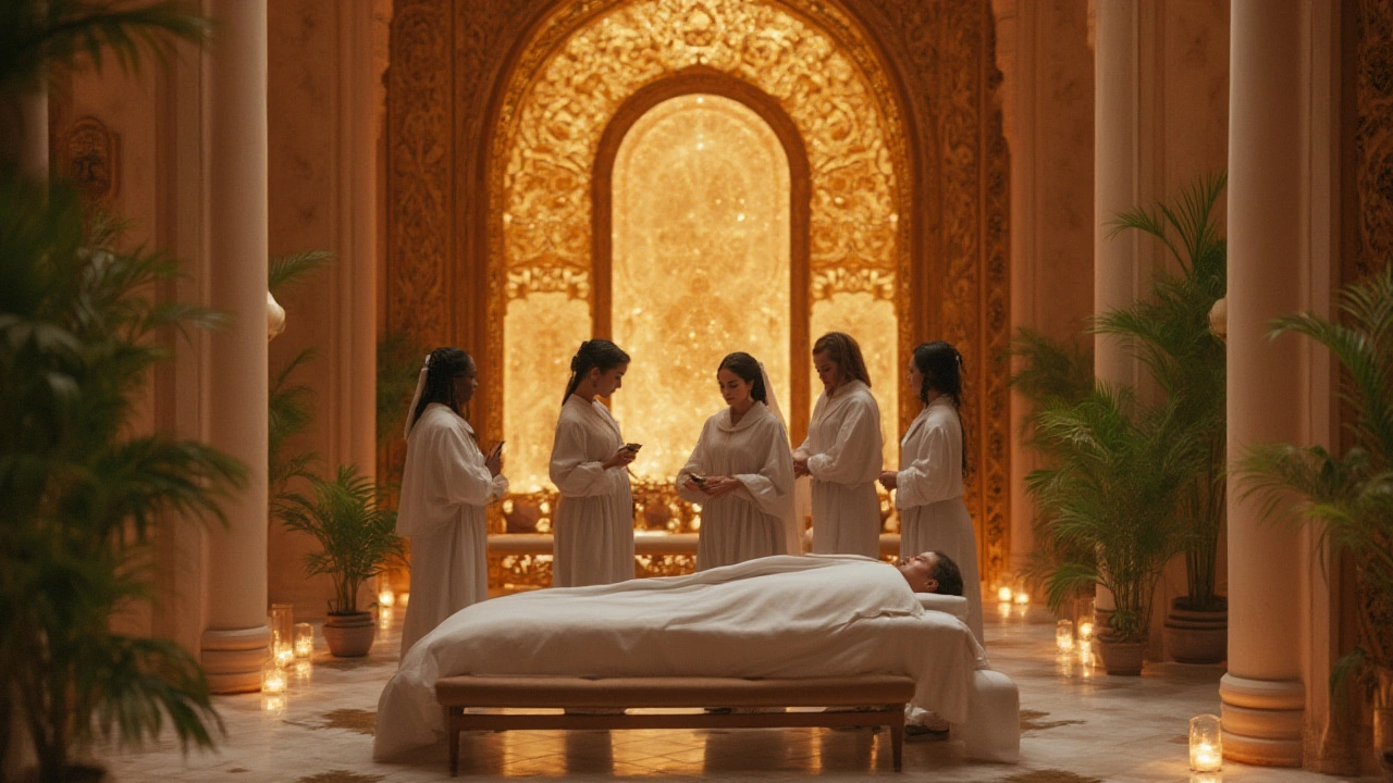 Massage Girls in Dubai: Ultimate Guide to Relaxing Wellness Services