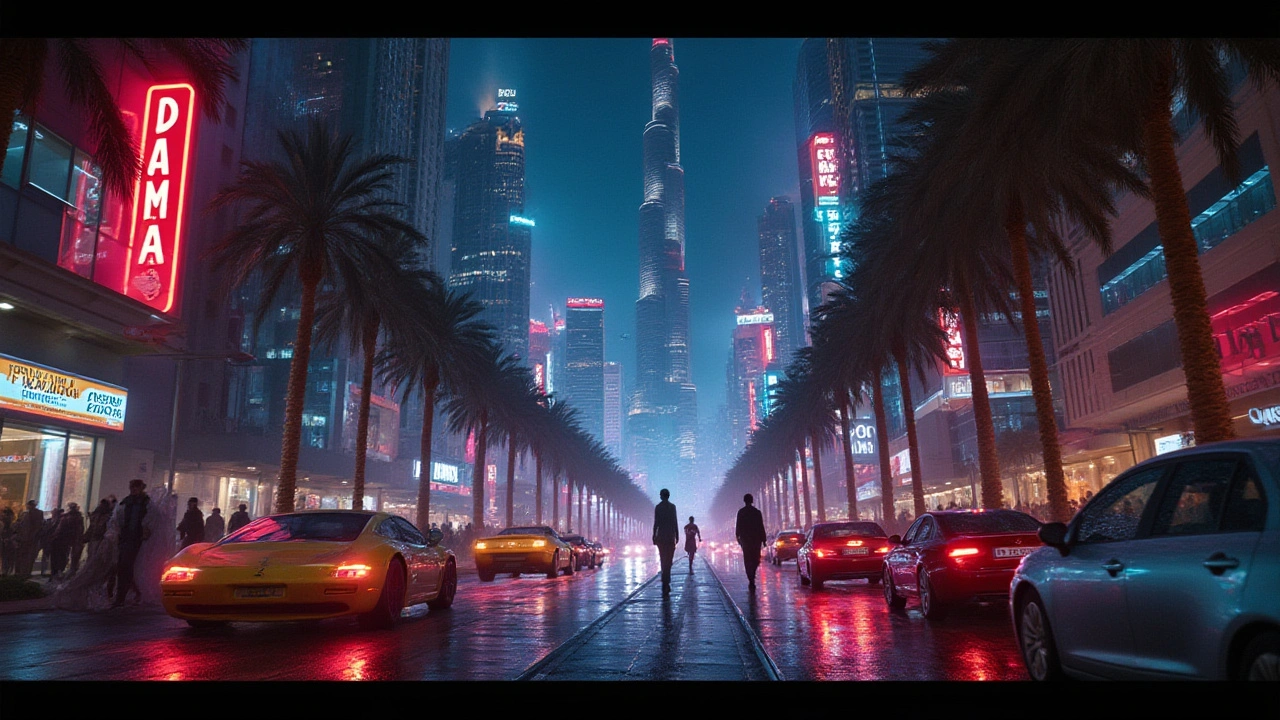 Pornstar in Dubai: Reality, Risks, and Hidden Truths