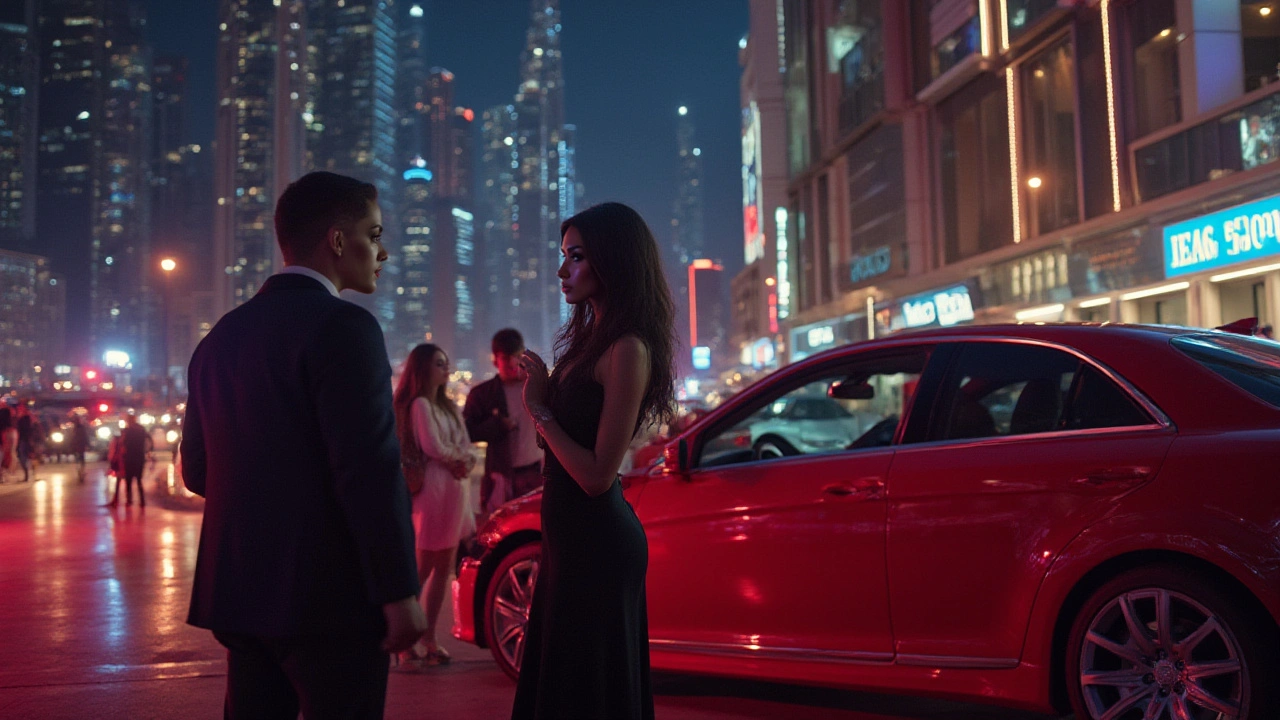 Shemale Escort UAE Guide: Safe Encounters, Legal Insights & Real Experiences