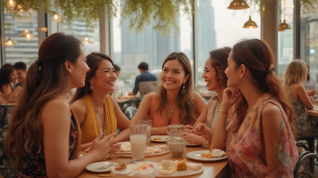 Thai Girls in Dubai: Travel, Lifestyle & Culture Guide 2025