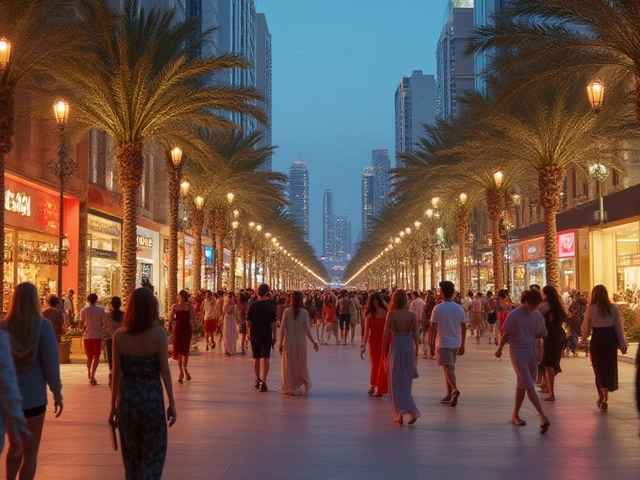 1000-1500 AED Girls in Al Bada, Dubai: Rates, Experiences & Local Tips