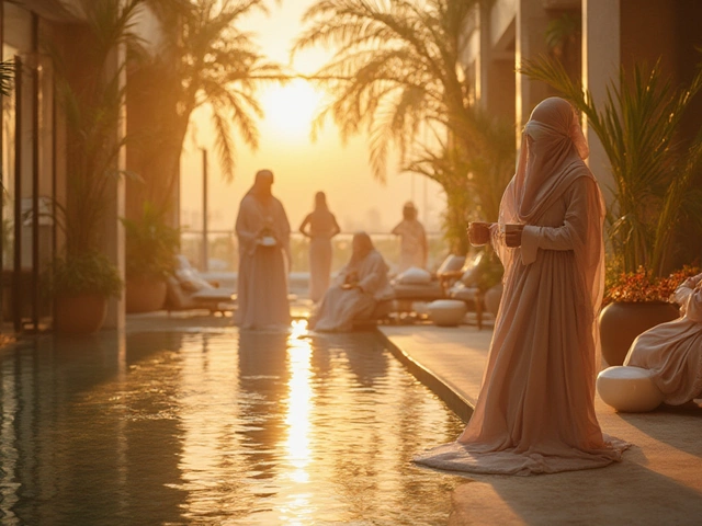 Dubai Girls Massage: Ultimate Guide to Relaxation and Wellness Services in Dubai