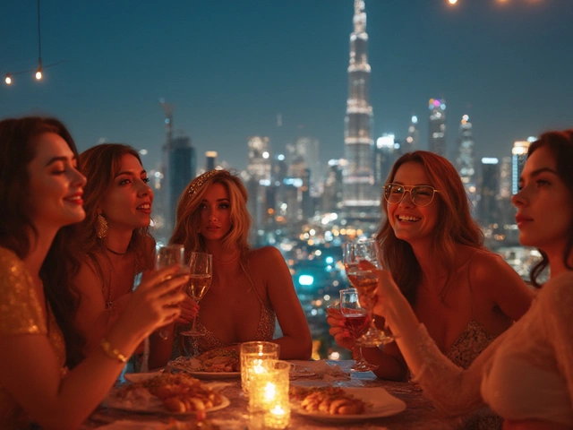 Dubai Girls Party Guide: Nightlife, Hotspots & Insider Tips 2025