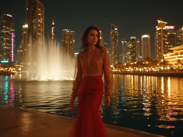 Dubai MILF Escorts: What to Know, How to Choose, and Making Connections