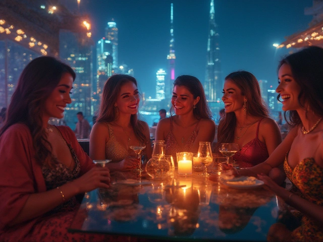 Dubai Night Girls: Nightlife, Culture & Real Stories in 2025