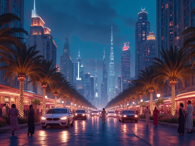 Dubai Nightlife: Truth About Girls, Social Scene, and Dating Rules