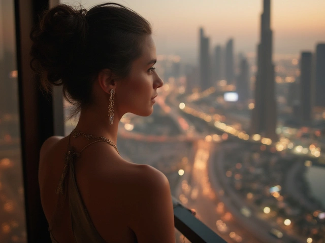 Escort in Dubai: Guide to Safe and Discreet Companionship