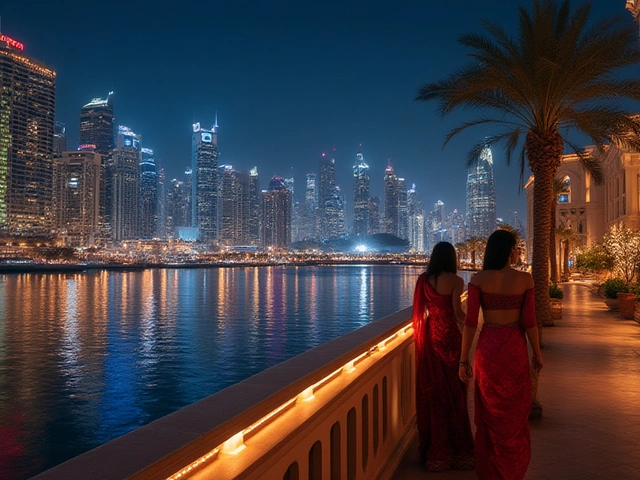 Indian Escorts in Dubai: Authentic Guide to Services, Safety, and Local Insights