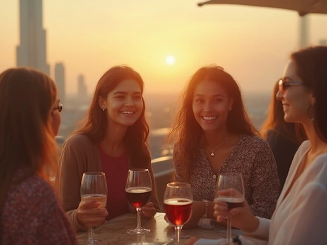 Living and Thriving as a Woman in Dubai: Real Stories, Tips & Secrets