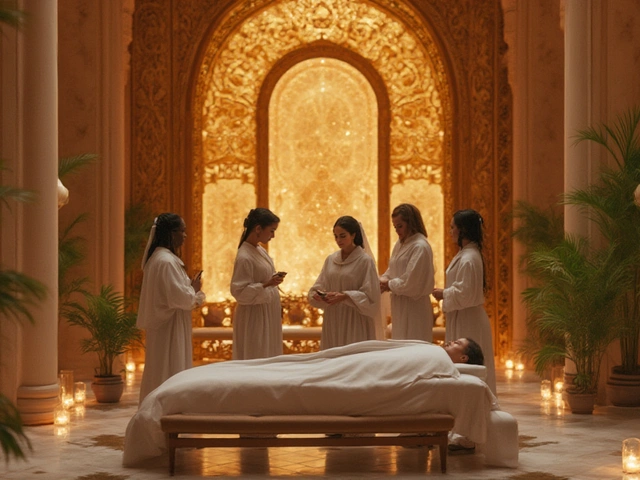 Massage Girls in Dubai: Ultimate Guide to Relaxing Wellness Services