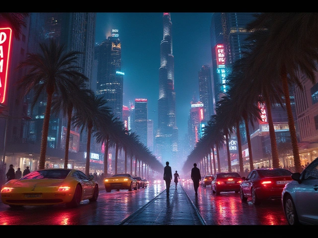 Pornstar in Dubai: Reality, Risks, and Hidden Truths