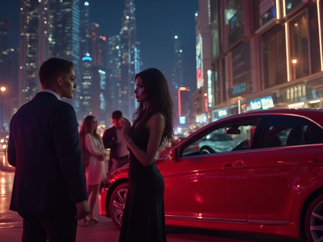 Shemale Escort UAE Guide: Safe Encounters, Legal Insights & Real Experiences