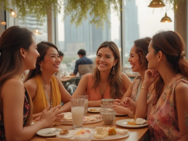 Thai Girls in Dubai: Travel, Lifestyle & Culture Guide 2025