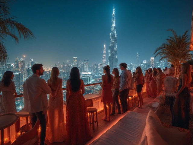 Truth About Girls Seeking Companionship in Dubai—What Really Happens