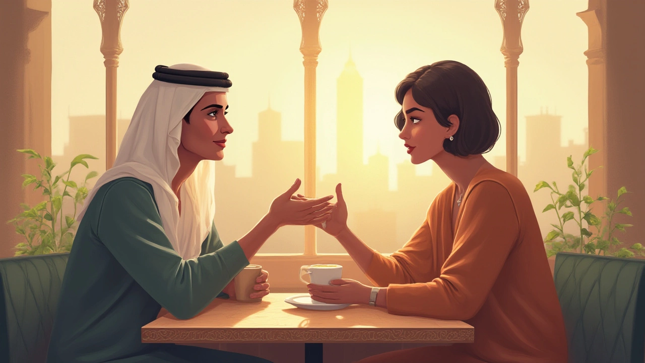 Tips for Navigating the Escort Scene in Qatar